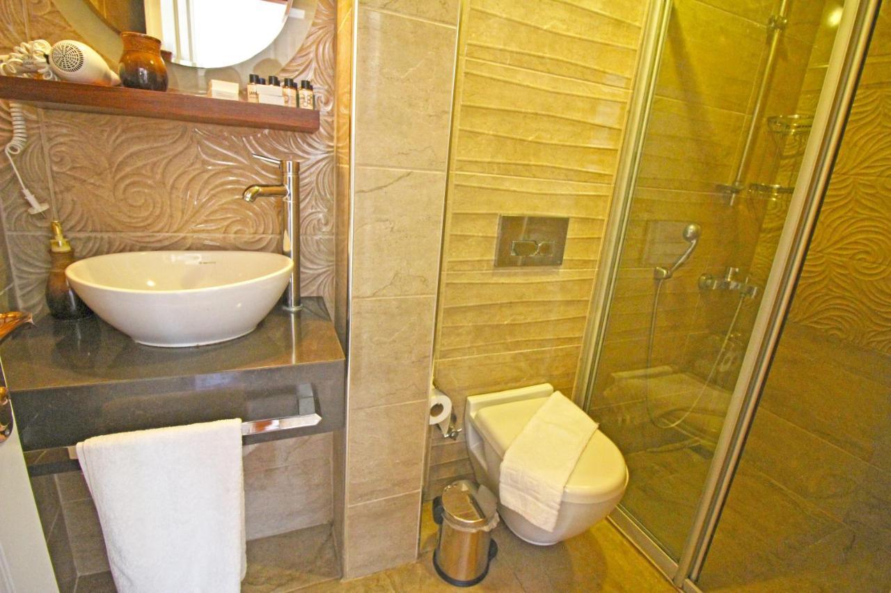 Elit Konukevi Bozcaada Exterior foto