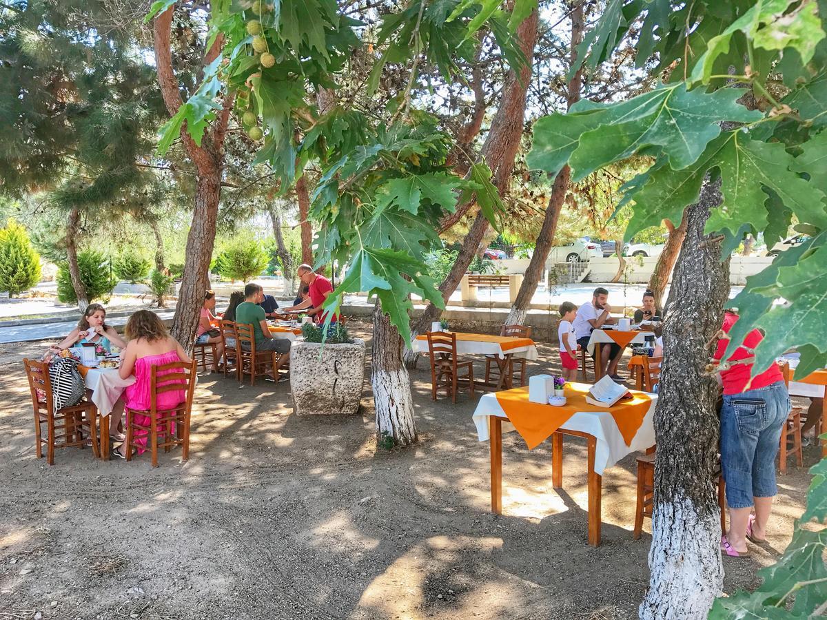 Elit Konukevi Bozcaada Exterior foto